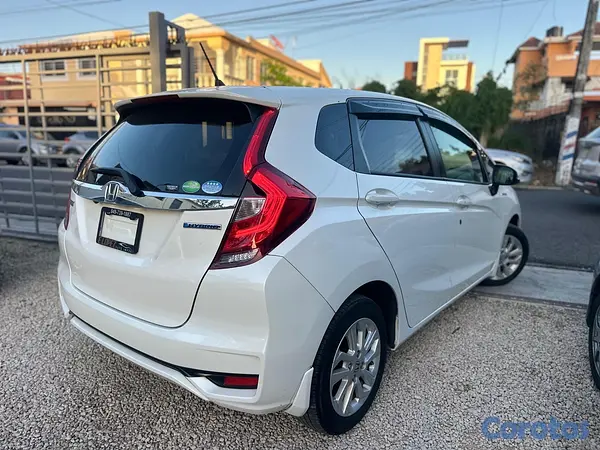 carros - Honda Fit 2020 Hybrida Japonés full,Recién Importada  4