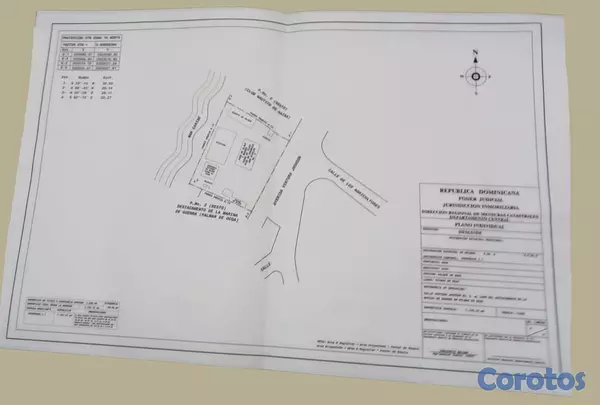 solares y terrenos - En Venta Solar con mejora de Villa para Reformar Palmar de Ocoa Playa 3