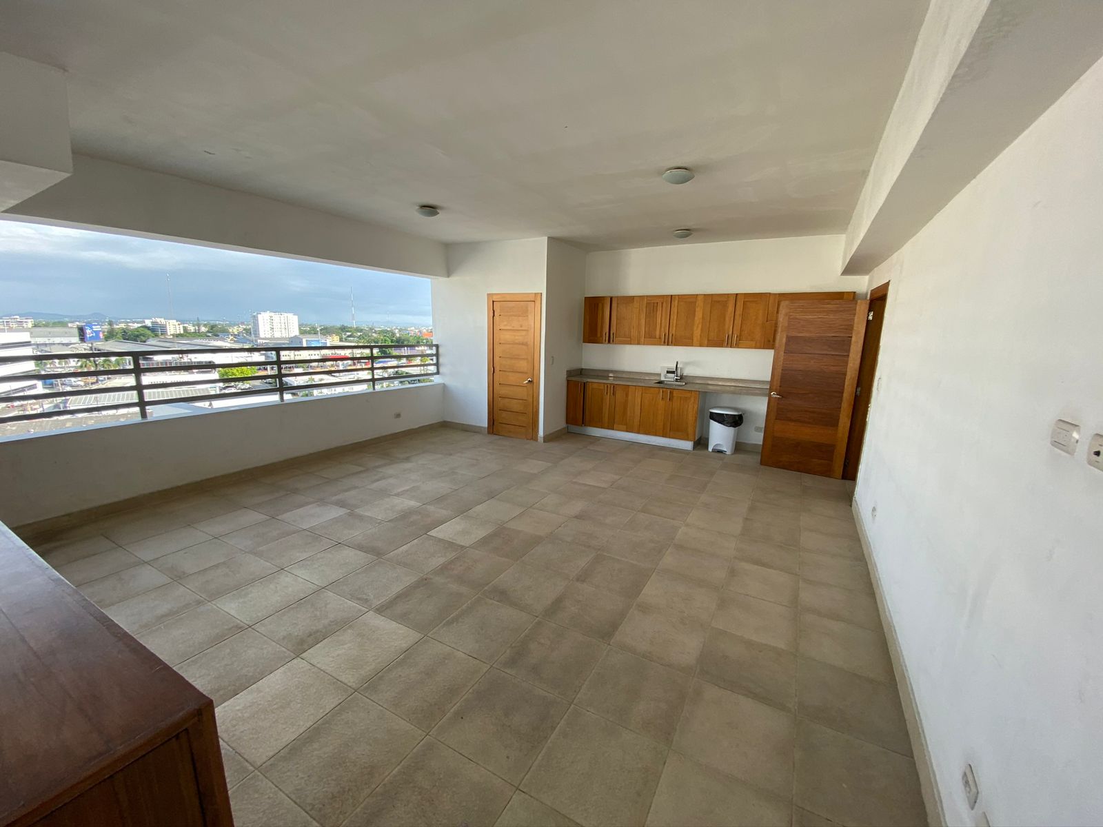 apartamentos - Alquilo Apartamento Amueblado En Serrallés Sin Int 0