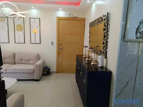 apartamentos - Apartamento decorado primer nivel Autopista de san 15