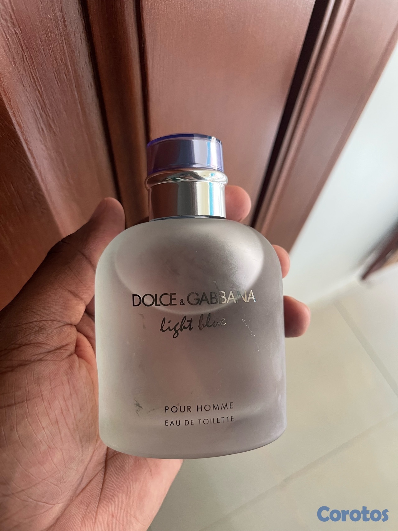 salud y belleza - Dolce & Gabanna Light Blue Para Mujer 1