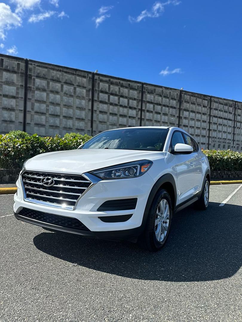 jeepetas y camionetas - Hyundai Tucson SE 2019 0