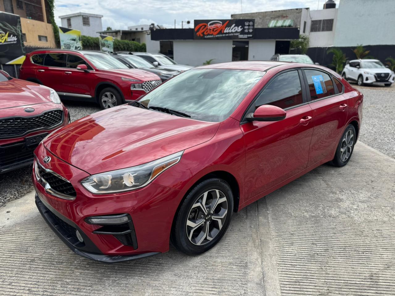 carros - Kia Forte LXS 2020 0