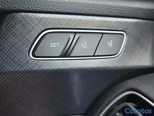 jeepetas y camionetas - HYUNDAI PALISADE 2019 NEGRO GASOLINA 6