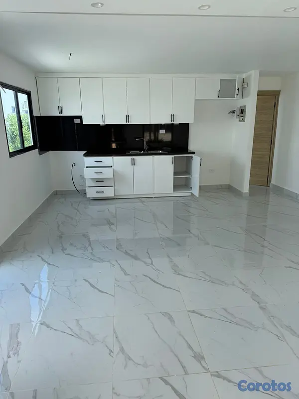 casas - ALQUILO HERMOSA CASA EN BOCA CHICA CON PICUZZI  EN 7