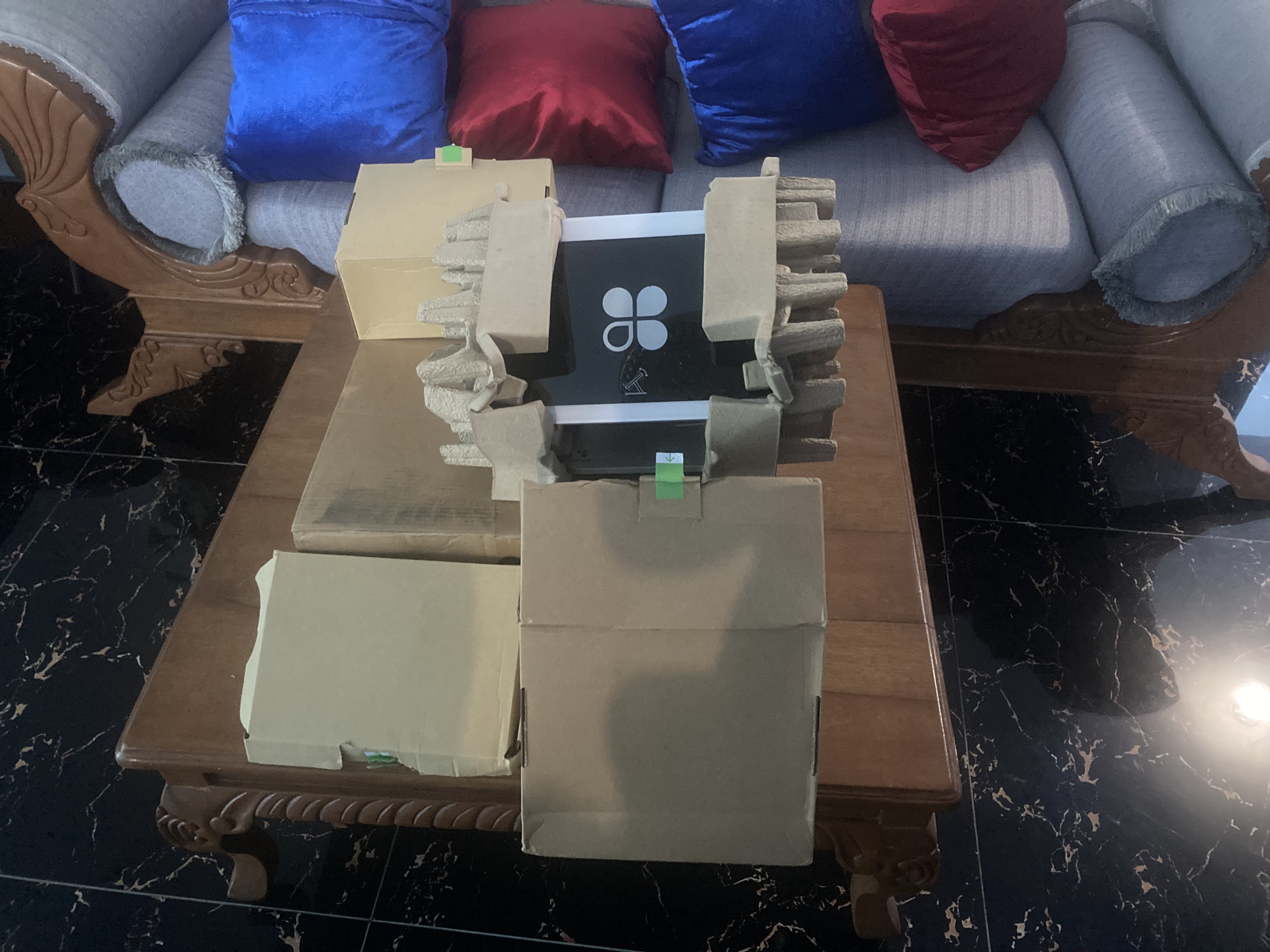 otros electronicos - caja registradora de ultima generación Clover Station PRO (versión más reciente) 2