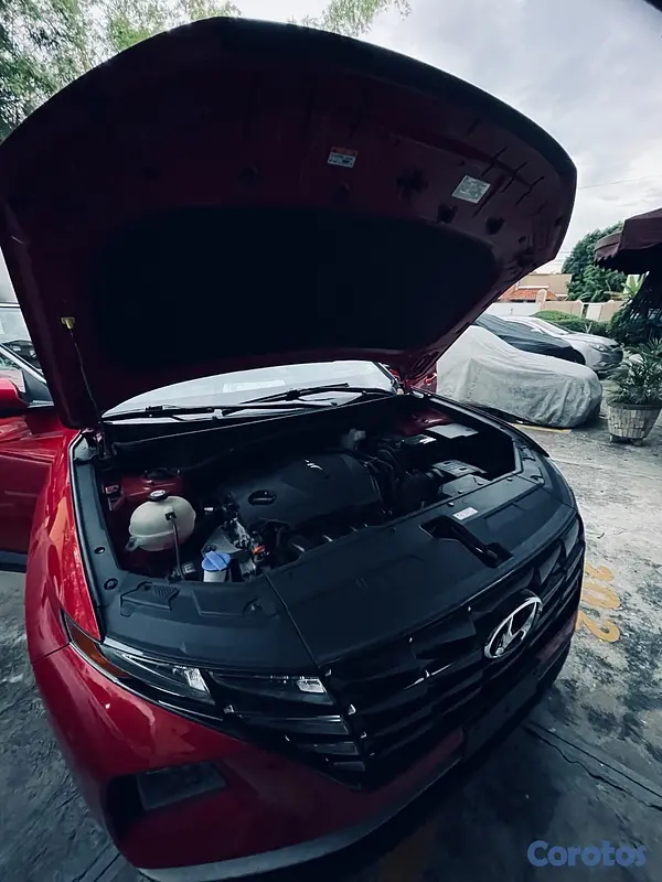 jeepetas y camionetas - hyundai Tucson 2022 10