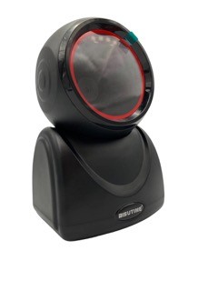 computadoras y laptops - Lector de código de barras y Qrcode ajustable 1D y 2D Escaner  1