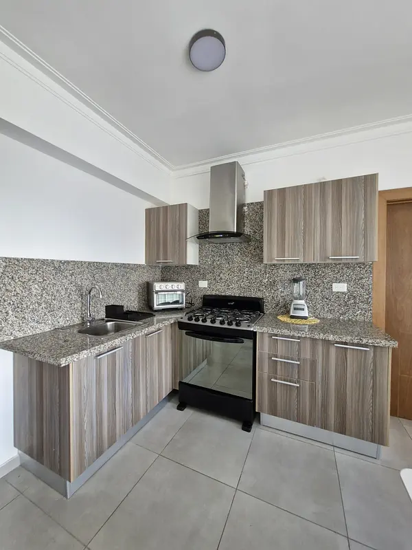 apartamentos - Apartamentos amueblados Av. Mexico 4