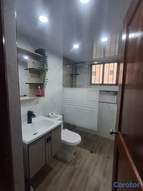 apartamentos - Apartamento en Alquiler Gazcue 7