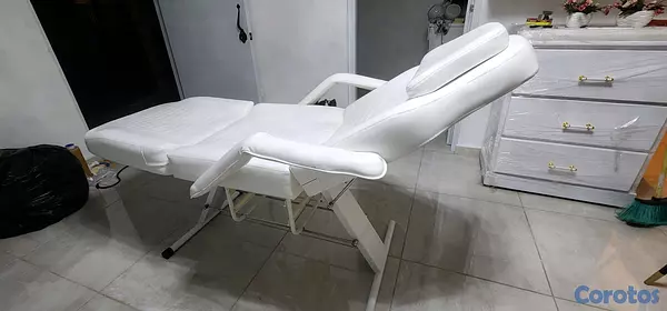 salud y belleza - Camilla para estética  2