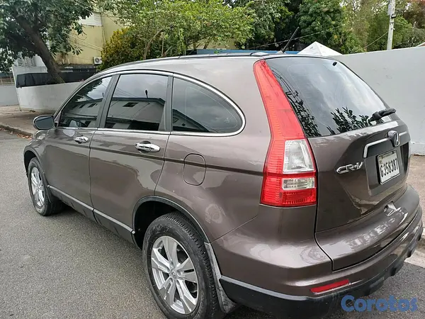 jeepetas y camionetas - $725 - Honda CRV 2010  5