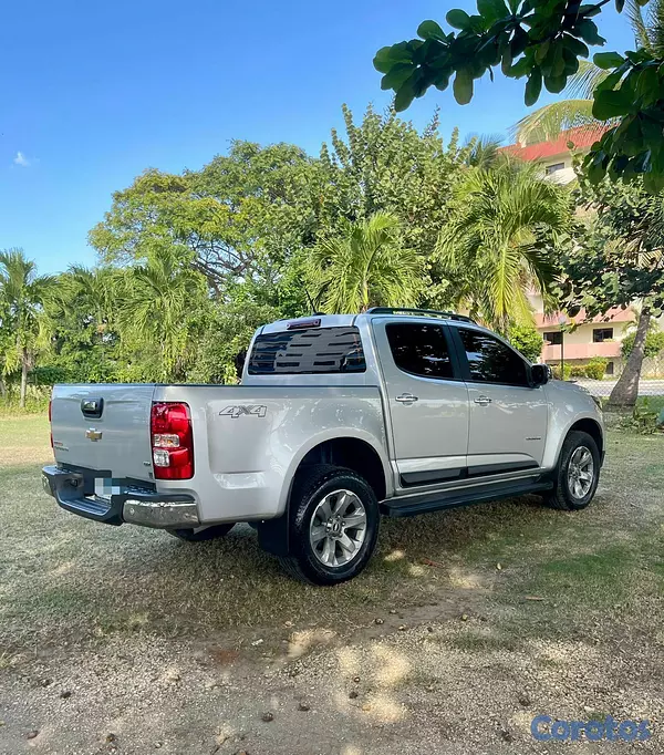jeepetas y camionetas - CHEVROLET COLORADO ITZ 4X4 2023 5