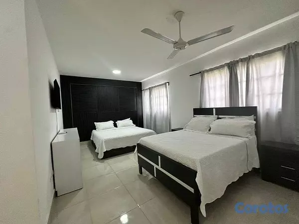 casas vacacionales y villas - Villa en venta en Playa Nueva Romana 7