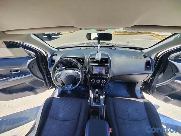 jeepetas y camionetas - Mitsubishi Outlander Sport 4x4 4