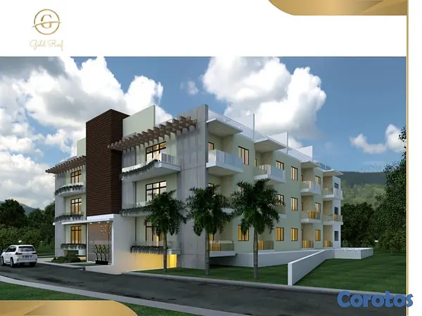 apartamentos - PROYECTO DE APARTAMENTO EN BAVARO  5