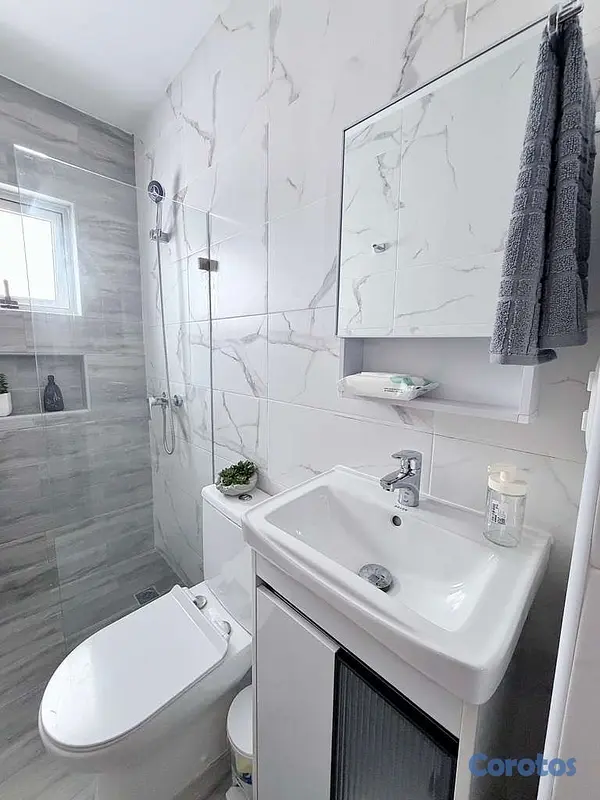 apartamentos - Apartamento en Venta Naco 5
