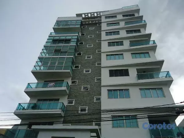 apartamentos - Apartamento en alquiler en Ensanche Paraiso 7
