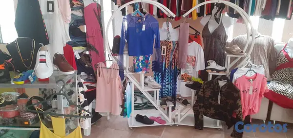 negocios en venta - Venta de tienda boutique surtida 6