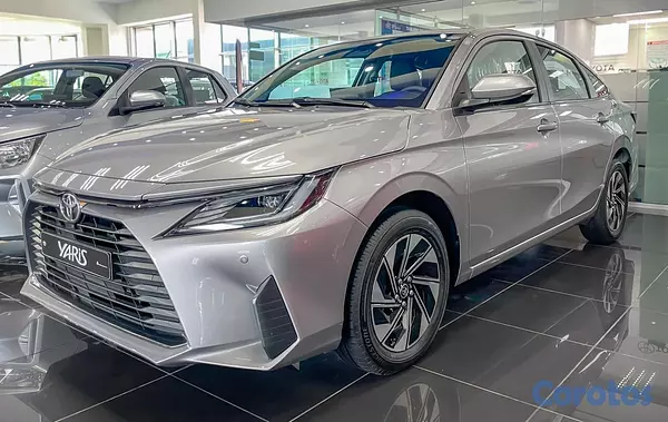 jeepetas y camionetas - Toyota Yaris 2026 3