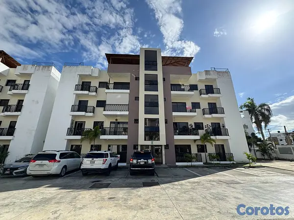 apartamentos - Apartamento En Venta San Francisco de Macorís Macoris, Las Cejas 4