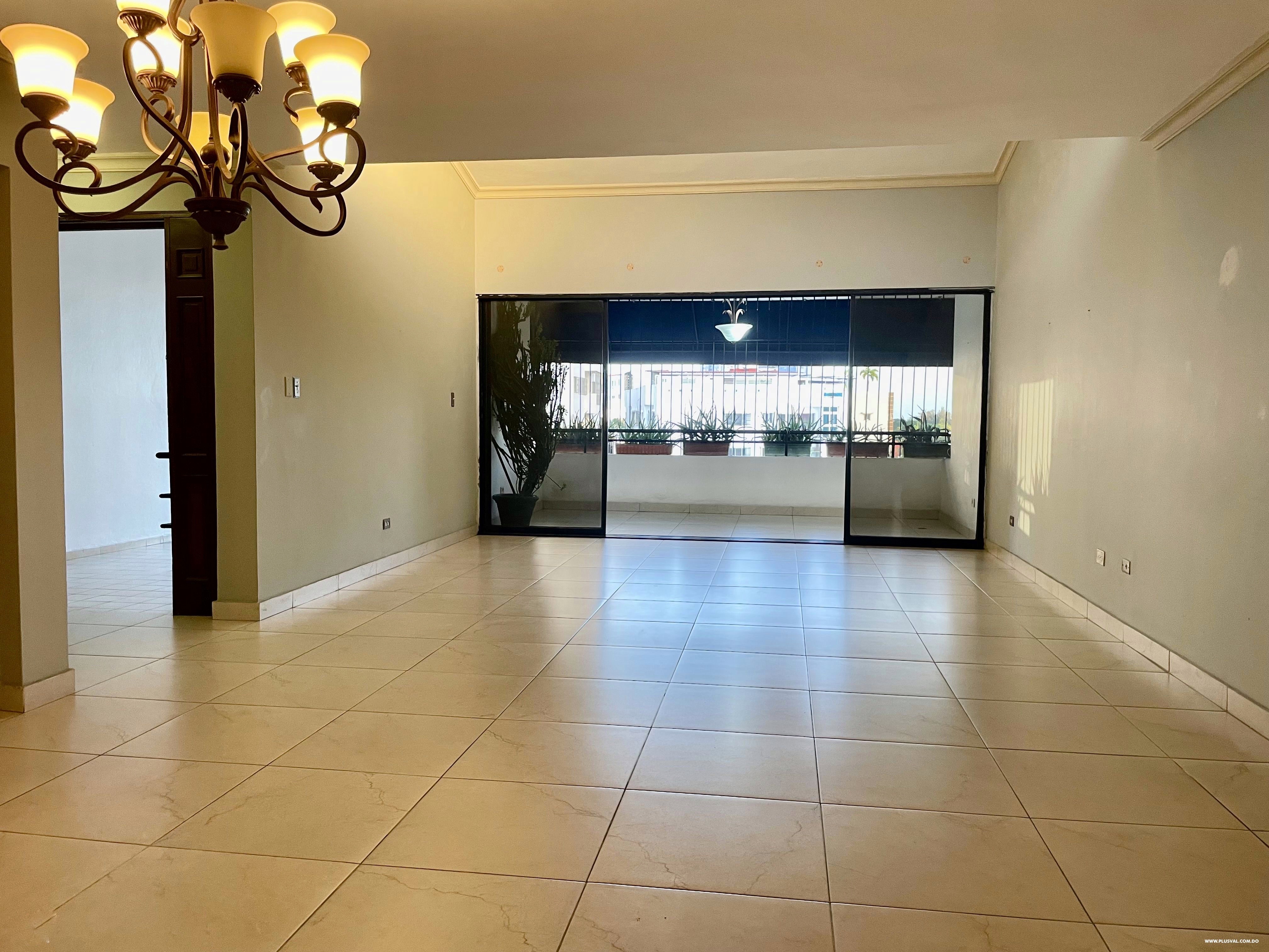 apartamentos - hermoso apartamento en una zona céntrica en los cacicazgos  1