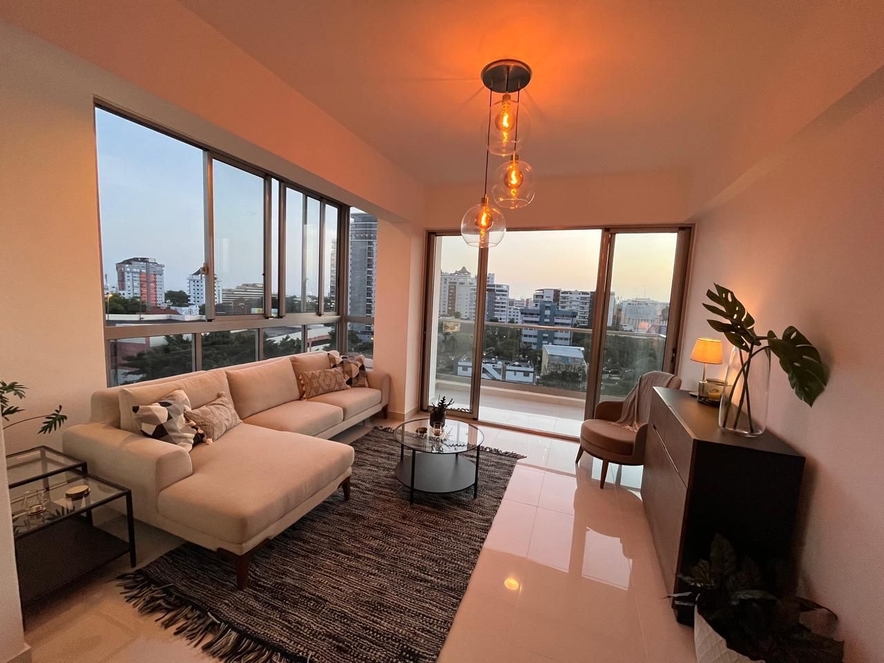 apartamentos - Apartamento en alquiler en la Julia  0
