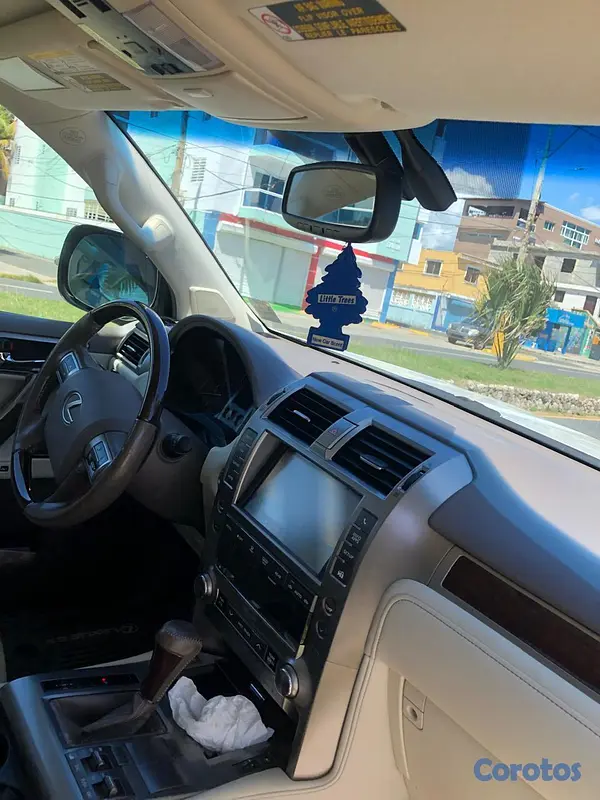 jeepetas y camionetas - Lexus GX460 2018 2