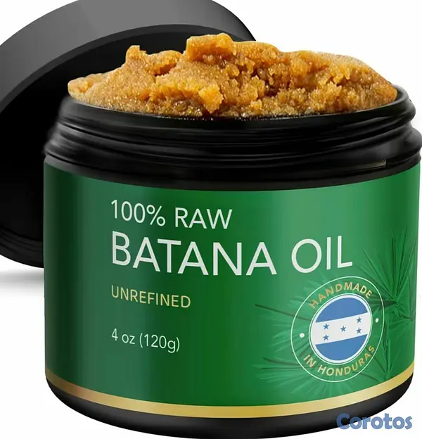 salud y belleza - Aceite de batana para un cabello largo y abundante 2