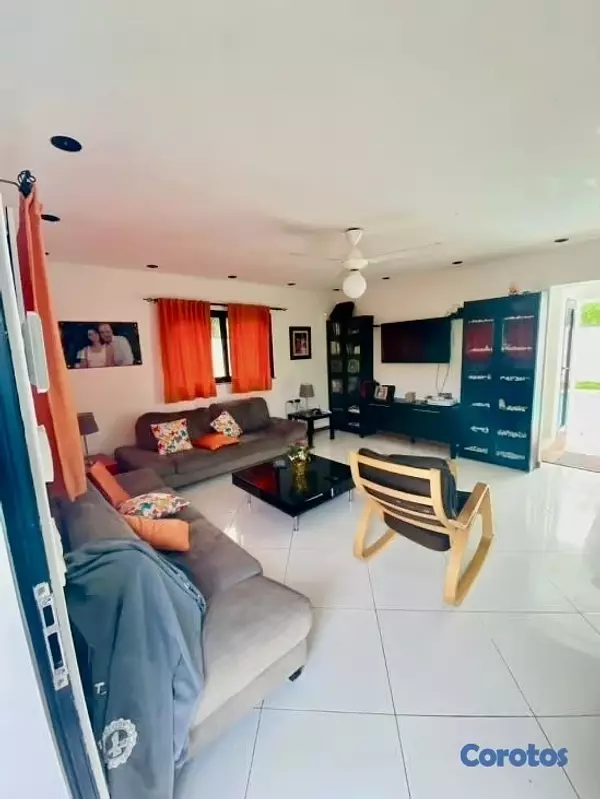 casas vacacionales y villas - Villa en venta  3