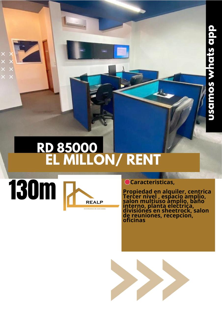 oficinas y locales comerciales - Local céntrico en el millon 0