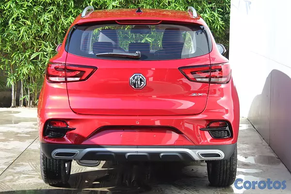 jeepetas y camionetas - MG ZX 2026 10