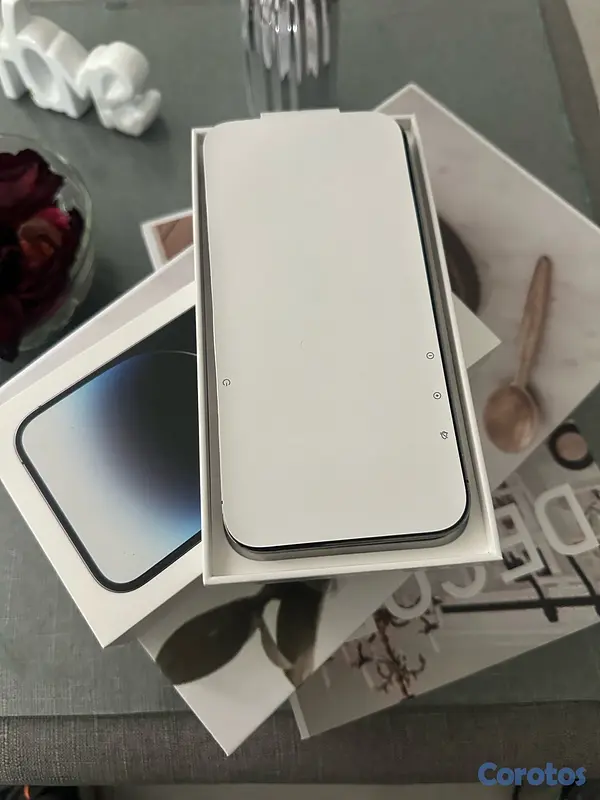 celulares y tabletas - iPhone 14 pro max de 128 factory  2