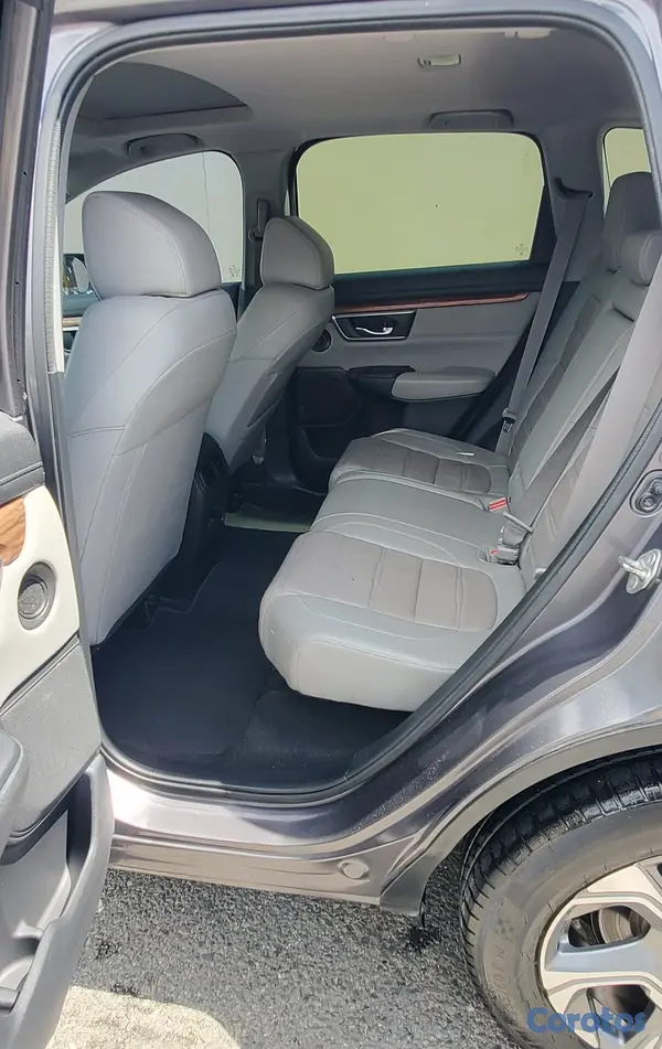 jeepetas y camionetas - Honda CR-V EX-L 2018 12