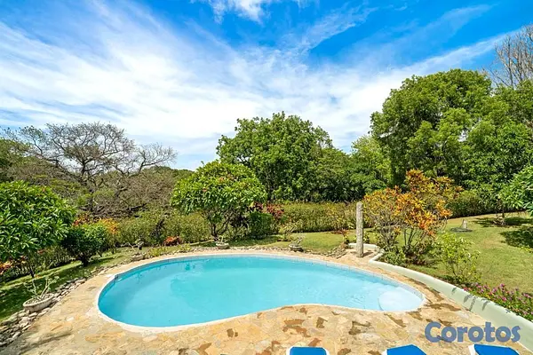 casas - villa hermosa y amplia en puerto plata  6