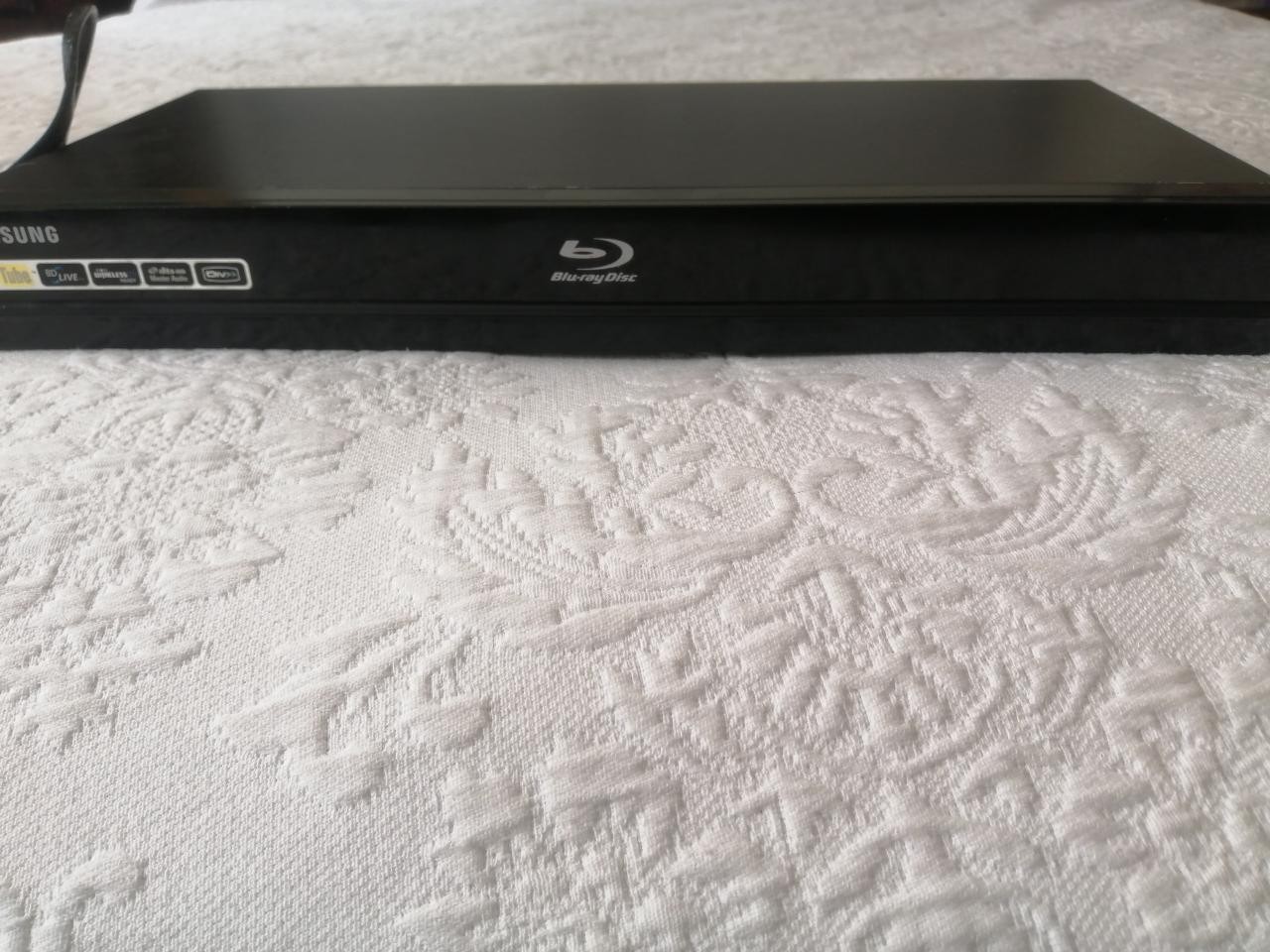 otros electronicos - BLU RAY SAMSUNG en venta. 3