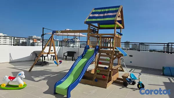 apartamentos - APTO 180m² Bella Vista | 3HAB+3BAÑO | 2 PARQUEOS | 4