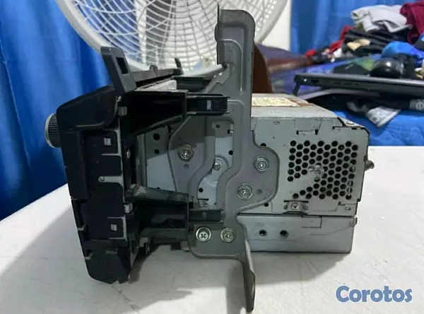 repuestos - radio para toyota rav4 2012-2015 4