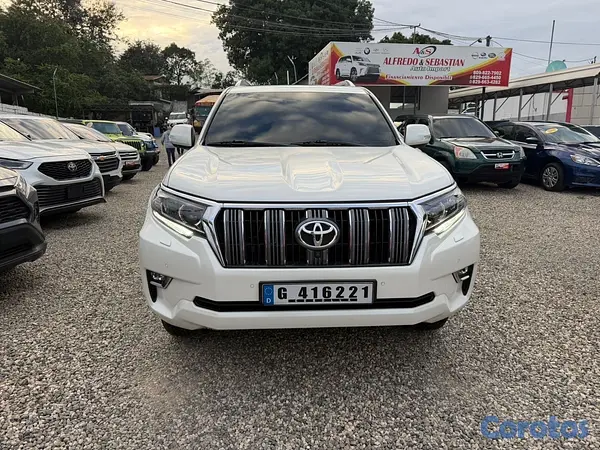 jeepetas y camionetas - Lexus LX 2018 13