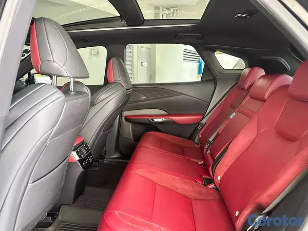 jeepetas y camionetas - Lexus RX 500H F SPORT 7