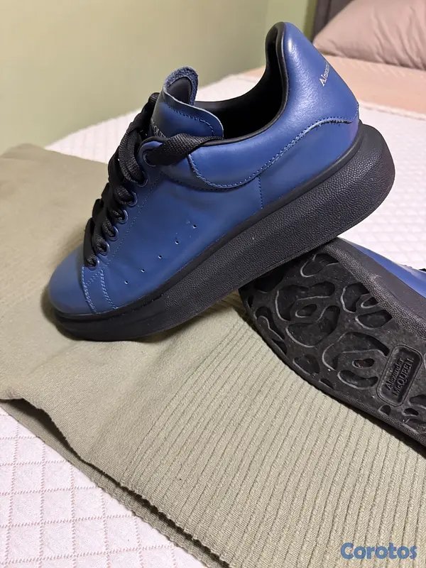 zapatos para hombre - Tenis para hombres Alexander McQueen  3