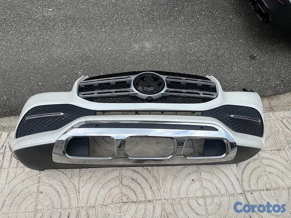 accesorios para vehiculos - Set Bumpers y parrilla para GLS450 20 - 23 2