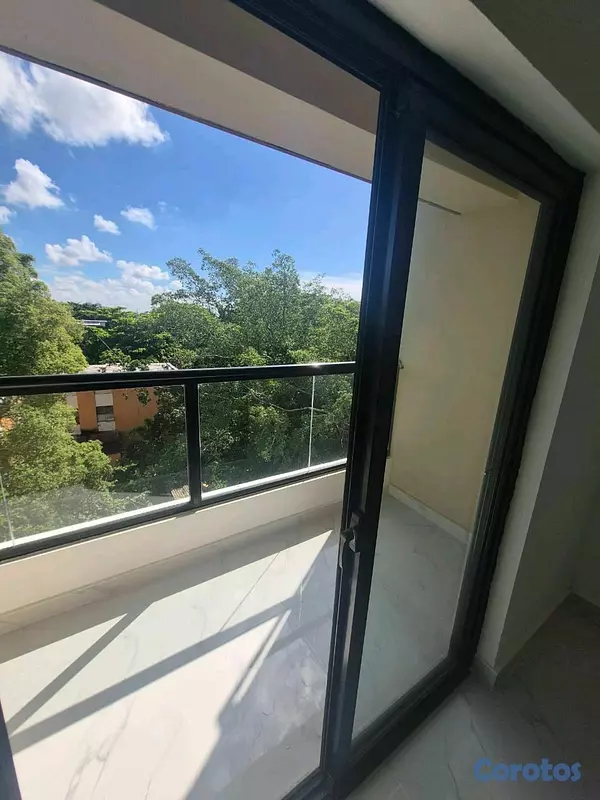 apartamentos - Apartamento en venta en el KM 5½ de la Independencia  6