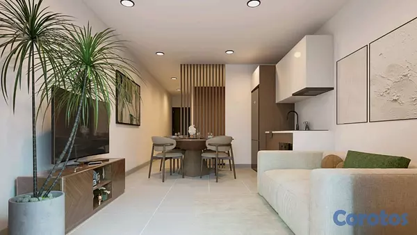 apartamentos - AURA BULEVAR ES UN PROYECTO TIPO RESORT EN PUNTA CANA.  5