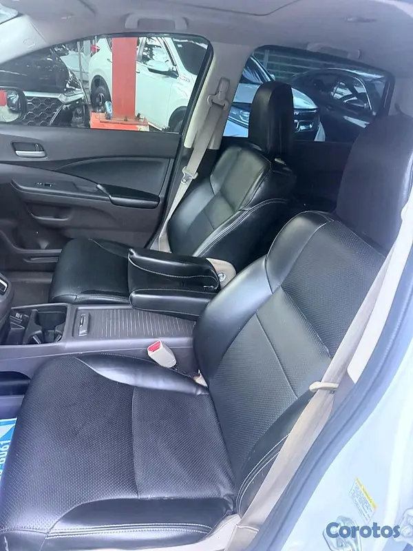 jeepetas y camionetas - Honda crv ex 2014 2