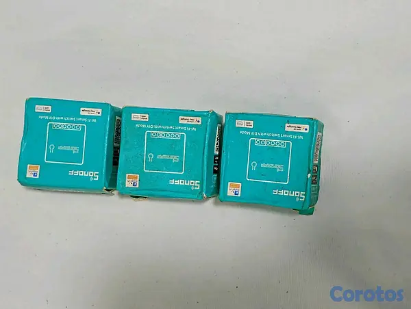 accesorios para electronica - suitch inteligente  2