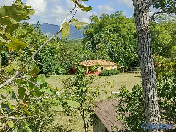 solares y terrenos - Propiedad En Los Mogotes, Villa Altagracia A Solo  19