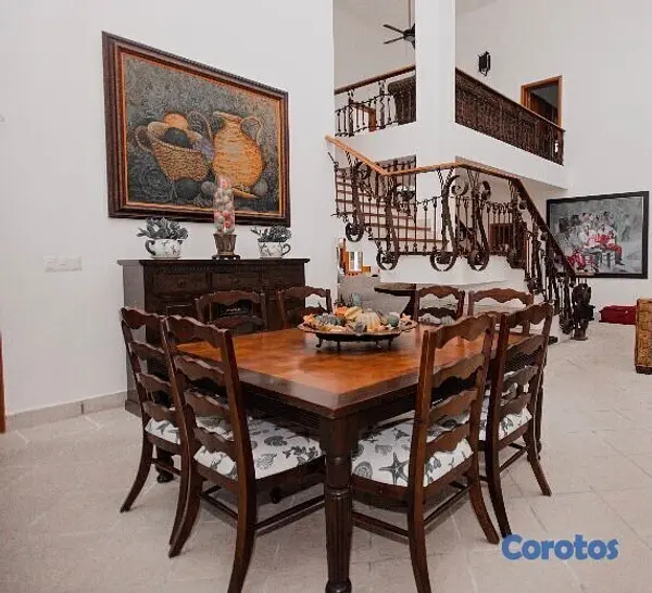 casas vacacionales y villas - VILLA EN VENTA 9