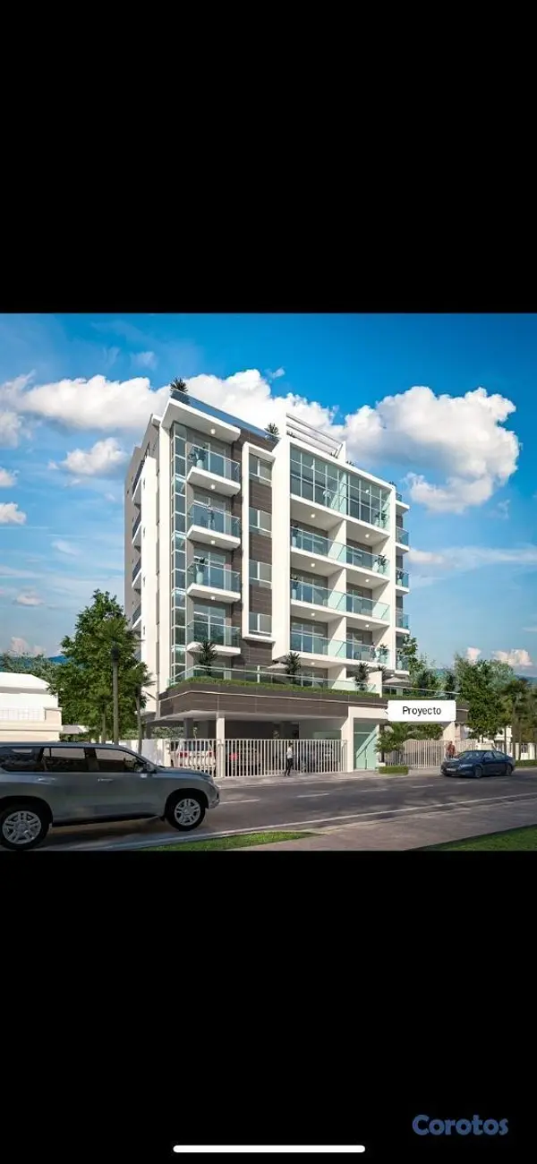 apartamentos - Apto 302, Nueva Torre en Mirador Sur 5