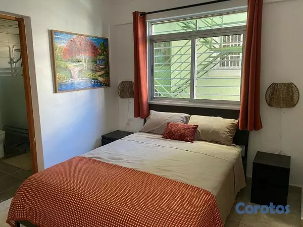 apartamentos - alquiler de apartamento amueblado en los jardines  8